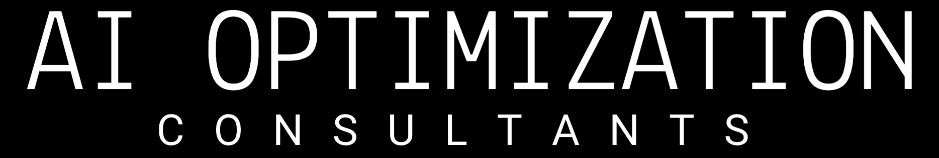 AI OPTIMIZATION CONSULTANTS